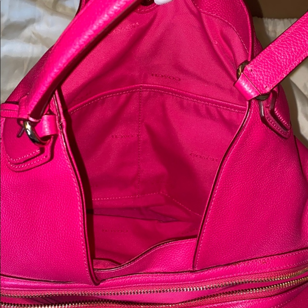 Coach Purse - Picture 5 of 7